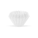 Фільтри паперові V60 для пуровера MHW-3BOMBER Cake Shaped Wave 185 на 2-4 персони 50шт (FP5458) - зображення 1