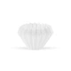 Фільтри паперові V60 для пуровера MHW-3BOMBER Cake Shaped Wave 155 на 1-2 персони 50шт (FP5457) - зображення 1