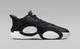 Кроссовки мужские Jordan Tatum 2 Basketball Shoes 45.5 Чорний FQ7629-001 - изображение 2