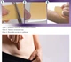 Силиконовый пластырь от шрамов и рубцов EELHOE Silicone Scar Sheet 8 штук - изображение 5