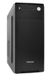 Корпус Mini-Tower з БЖ 450Вт FrimeCom Q10B Black - изображение 1