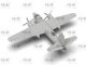 Сборная модель ICM – B-26F Marauder, Американский бомбардировщик 2 СВ 48325 - изображение 4