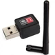 Адаптер Wi-Fi WF 2 с антенной 10-2DB для ПК и ноутбуков, обеспечивает стабильный беспроводной сигнал - изображение 1