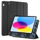 Чохол ESR Rebound Magnetic Case Black для iPad 11'' (2025) | iPad 10.9 (2022) (1B1870107) - зображення 1
