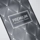 Защитное стекло Proove Premium iPhone 13 Pro Max/14 Plus black (PGPPMI14PL01) - изображение 4