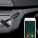 Беспроводной Bluetooth аудиоадаптер AUX, B09 / Автомобильный ресивер / Аудиоприемник в авто - изображение 2