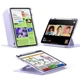 Чехол ESR Flip Magnetic Case with Pencil Holder Light Purple для iPad Air 13” M4 | M3 | M2 (2026 | 2025 | 2024) (1B21500303) - изображение 5