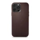 Кожаный чехол Decoded Back Cover Brown для iPhone 13 Pro (D22IPO61PBC6CHB) - изображение 1