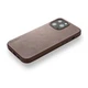Кожаный чехол Decoded Back Cover Brown для iPhone 13 Pro (D22IPO61PBC6CHB) - изображение 3