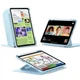Чехол ESR Flip Magnetic Case with Pencil Holder Sky Blue для iPad Air 11” M4 | M3 | M2 (2026 | 2025 | 2024) | iPad Air 10.9” M1 (2022 | 2020) (1B21400203) - изображение 2
