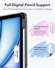 Чехол ESR Flip Magnetic Case with Pencil Holder Sky Blue для iPad Air 11” M4 | M3 | M2 (2026 | 2025 | 2024) | iPad Air 10.9” M1 (2022 | 2020) (1B21400203) - изображение 8