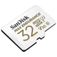 Карта памяти SANDISK MICRO SDHC 32GB UHS-3 SDSQQVR-032G-GN6IA - изображение 2