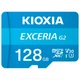 Карта пам’яті KIOXIA MICRO SDXC 128GB UHS-I LMEX2L128GG2 - зображення 3