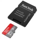 Карта памяти SANDISK MICRO SDXC 64GB UHS-I W/A SDSQUAB-064G-GN6MA - изображение 2