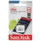 Карта пам’яті SANDISK MICRO SDXC 512GB UHS-I SDSQUNR-512G-GN3MN - зображення 2