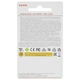 Карта пам’яті SANDISK MICRO SDXC 512GB UHS-I SDSQUNR-512G-GN3MN - зображення 3