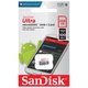 Карта пам’яті SANDISK MICRO SDXC 256GB UHS-I SDSQUNR-256G-GN3MN - зображення 3