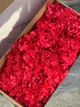 Стабилизированная гортензия Красная 100 г. (4628-2) - изображение 2