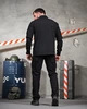 Тактический летний городской костюм Urban Black для полиции эластичный дышащий XXL - изображение 3