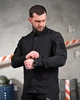 Тактический летний городской костюм Urban Black для полиции эластичный дышащий XXL - изображение 4