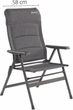 Krzesło składane Outwell Trenton Grey (5709388104854) - obraz 7