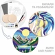 Набір для випалювання ROSA Start Horse and Mountains (4823098544678) - зображення 2