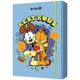 Папка для зошитів на гумці Kite Garfield В5 картон (GF25-210) - зображення 1