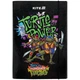 Папка для зошитів на гумці Kite Ninja Turtles В5 картон (NT25-210) - изображение 1