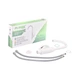 Смеситель для кухни Plamix Cezar-011-B SET White (с подведением) (PM0667) - изображение 2