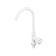 Кран для холодної води Plamix Mono-005 White (PM0675) ( 21622 ) - изображение 4