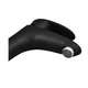 Змішувач для умивальника Plamix Cezar-001 SET Matte black (з підведенням) (PM0662) ( 26442 ) - зображення 4
