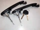 Набір ручок Polcar на передні двері Volkswagen Caddy 2/ Seat Cordoba/ Inca/ Ibiza - зображення 4