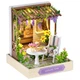 3D Румбокс DIY Dollhouse Вільна хвилинка - зображення 1