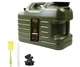 Бутель Каністра для води з краном та ручкою ViO PET-TG 18.5L - зображення 5