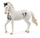 Ігрова фігурка Schleich жеребець породи марварі horse club (slh14898) - зображення 3