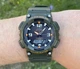 Часы Casio AQ-S810W-3AVDF - изображение 5