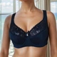Бюстгальтер Orietta Avec 8862 G чорний 85G - зображення 1