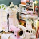 3D Румбокс DIY Dollhouse Майстерня Ательє - зображення 3