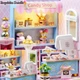 3D Румбокс DIY Dollhouse Магазин солодощів - зображення 3