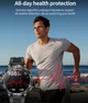 Умный Смарт Часы Smart Turbo Power Rubber, 2 Ремешка Черный (302866) - изображение 11
