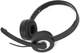 Słuchawki Freestyle Headset FH-5400 Hi-Fi USB (5907595418652) - obraz 3