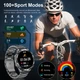 Умный Смарт Часы Smart Turbo Power Steel, 2 Ремешка Черный Мужской (302865) - изображение 5