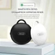 Умный брелок XO Anti-Lost для поиска ключей интеграция с Apple Find My аккумулятор 210 мАч Белый (L1144) - изображение 5