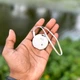 Умный брелок XO для поиска для системных устройств Apple/Android с Bluetooth (L871) - изображение 6