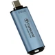 Накопичувач SSD USB Type-C 512GB ESD300 Transcend (TS512GESD300C) - зображення 4