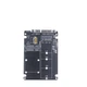 Перехідник адаптер в корпусі SATA III -> M.2 SSD NGFF KEY-B + mSATA - зображення 3
