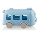 Бутылка для воды Ardesto Bear Bus 500мл голубая (AR2250BB) - изображение 3