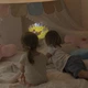 Дитячий проєктор-нічник Mideer 3 в 1 Зоряне небо, 12 казок (6936352570264) - зображення 9