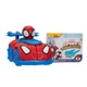 Машинка Spidey Little Vehicle Web Dart Zoomers Спайді (Spidey) - зображення 3
