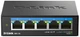 Комутатор D-Link DMS-105 5x2.5GE, Некерований - зображення 1